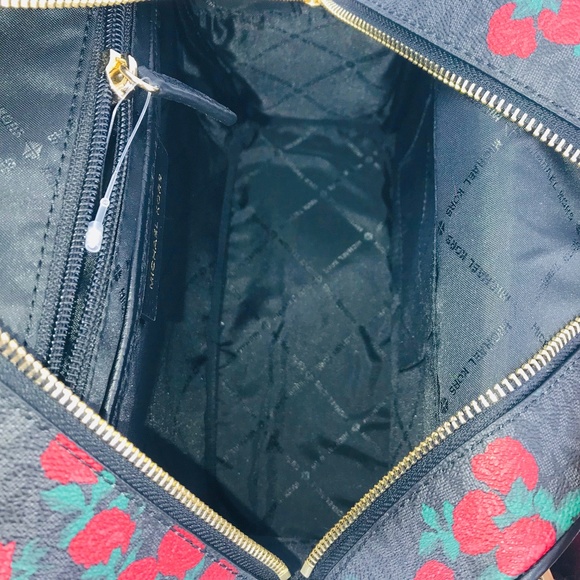 3PCS Michael Kors Abbey Backpack Wallet Charms - Picture 6 of 8